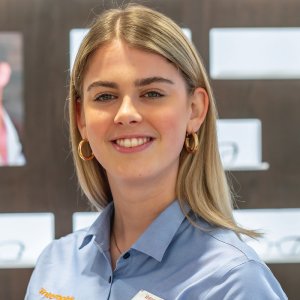 Helene Wille Kvarme kundeveileder