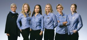 Interoptik Bekkestua ansatte optikere og brillestylister