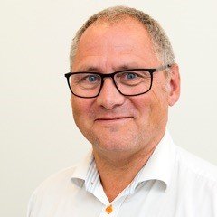 Frode Larsen Optiker MSc, eier/styreleder