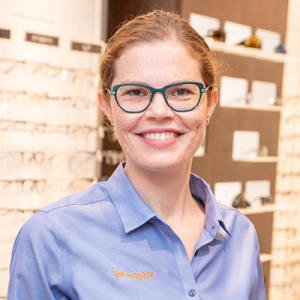 Lillian Handeland Optiker m.kontaktlinsekompetanse