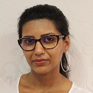 Uzma Siddiq Optikerassistent/Brillestylist