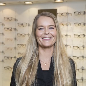 Ansatt hos Interoptik Holvik