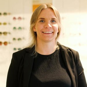 Ansatt hos Interoptik Holvik