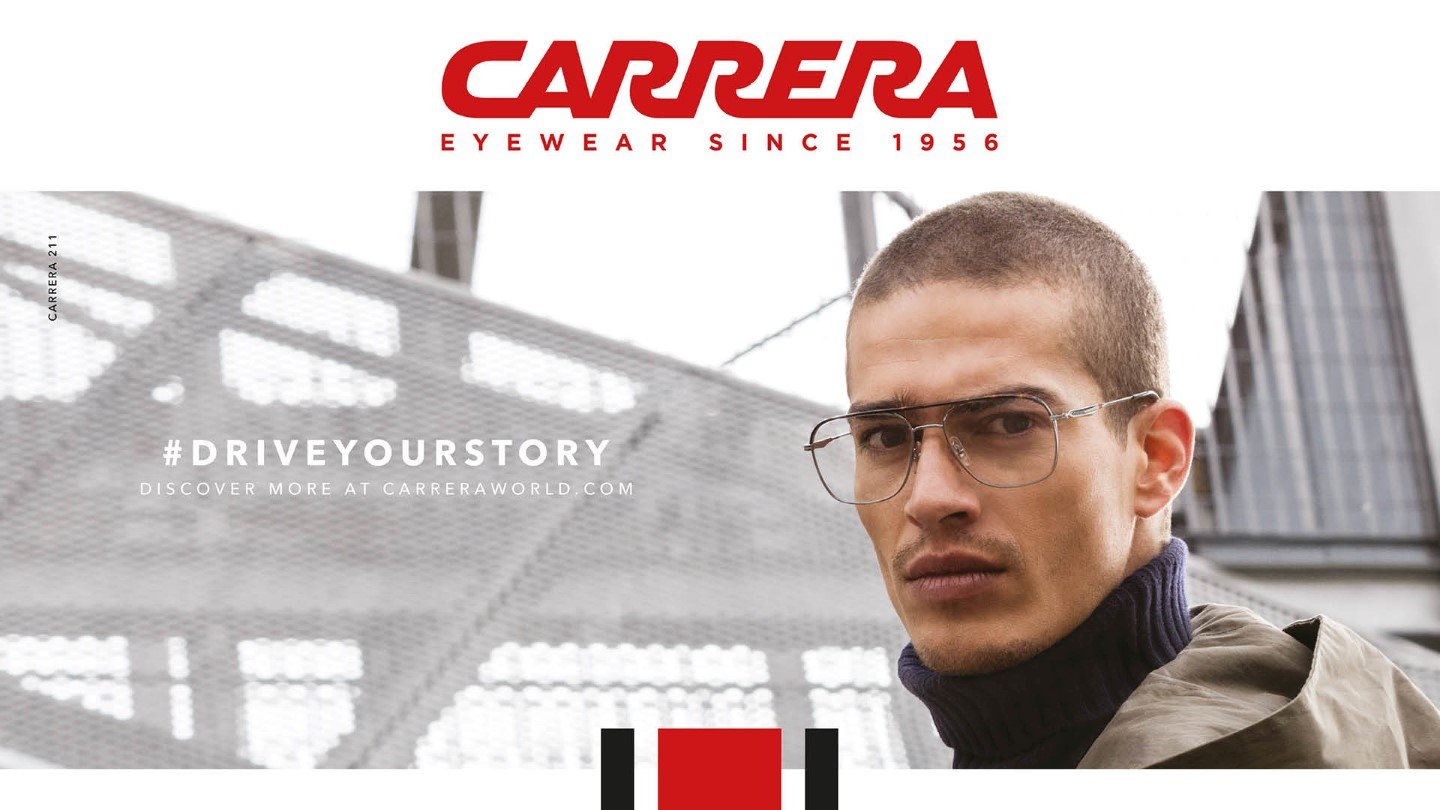 Historien bak Carrera