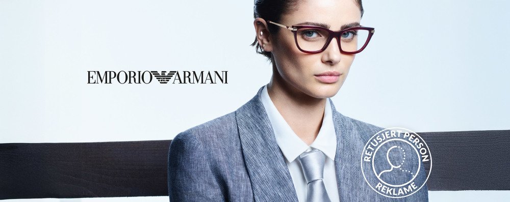 Emporio Armani briller