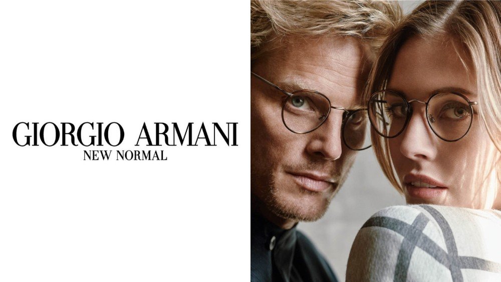 Inspirasjon Giorgio Armani