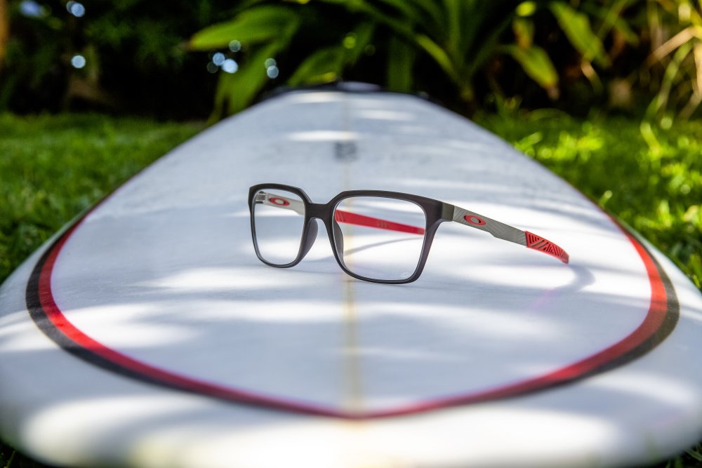 Oakley innfating