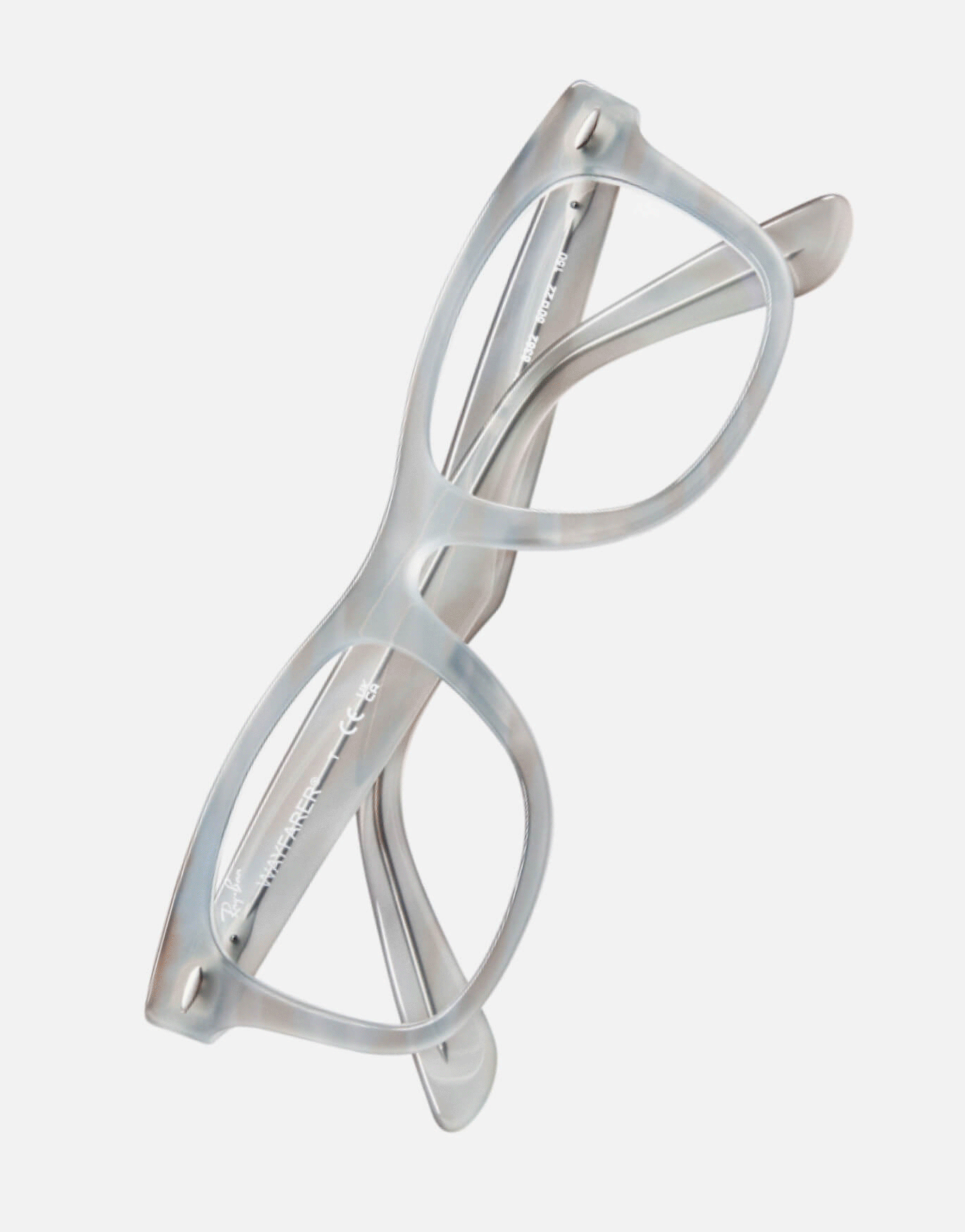 Ray-Ban fargeskiftende innfatning Change