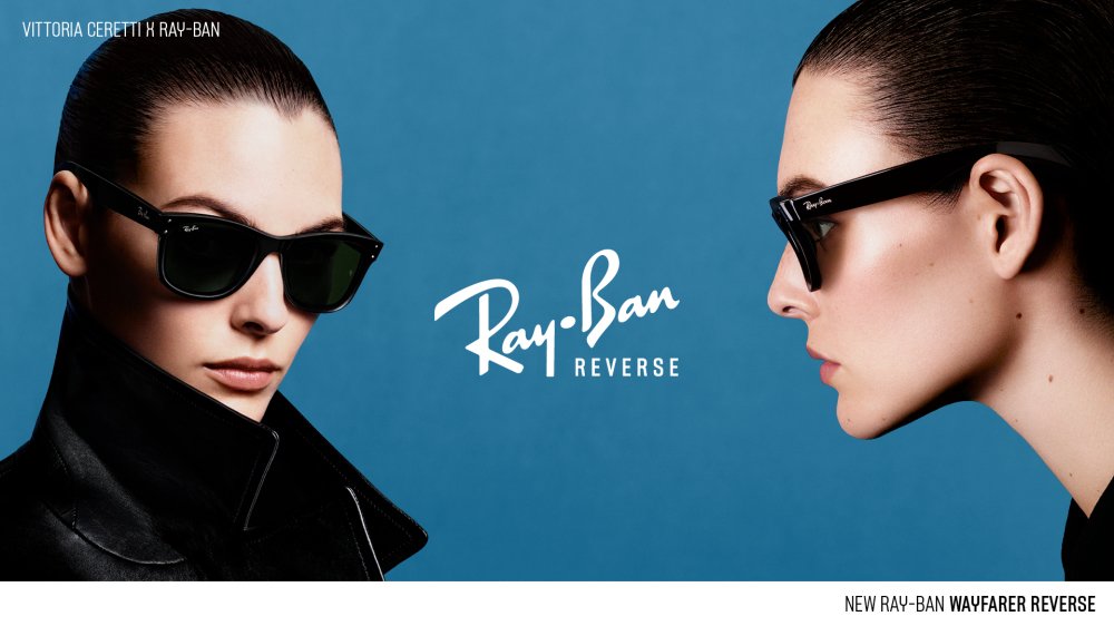 Ray-Ban Reverse Wayfarer
