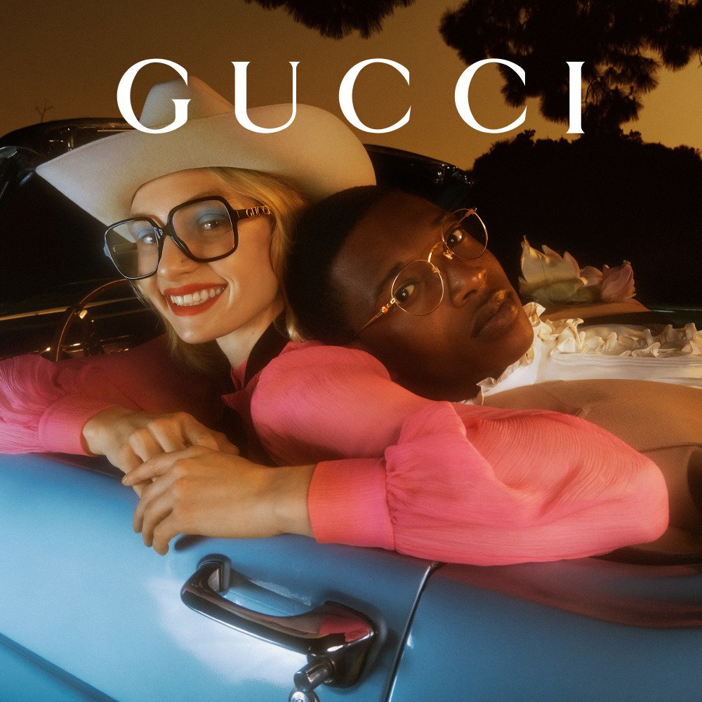 Gucci infatinger