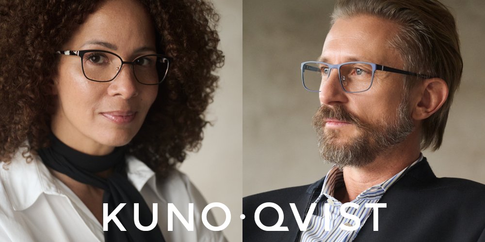 KunoQvist briller hos Interoptik