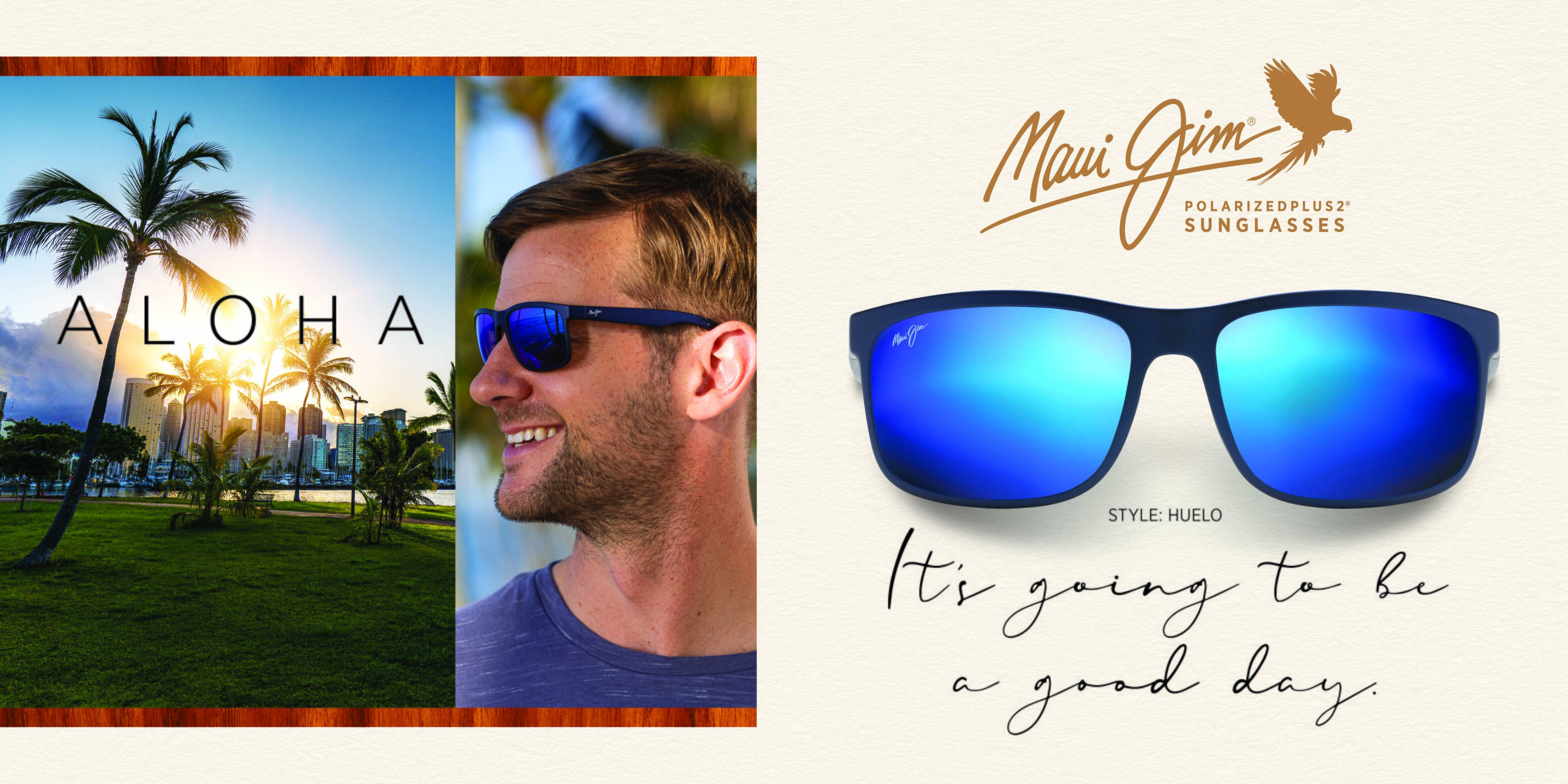 Venture vi Vælg Maui Jim