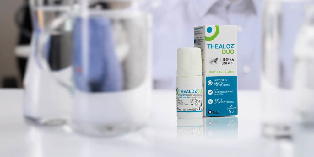 tilbud på produkter fra Thea