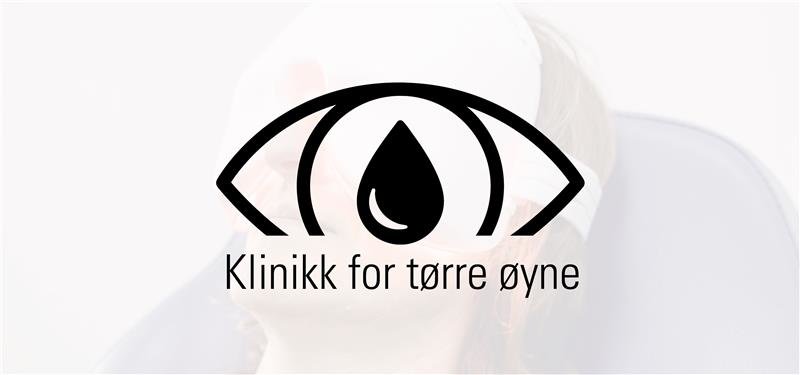 Logo for tørre øyne spesialitet